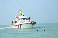 امداد رسانی به ۴۲ شناور و نجات ۱۷۲ دریانورد در آب‌های استان بوشهر